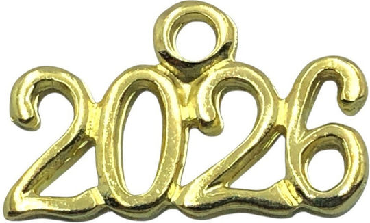 Hanging Metal Charm