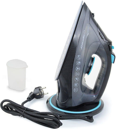 Esperanza Steam Iron 2600W with Ceramic Plate