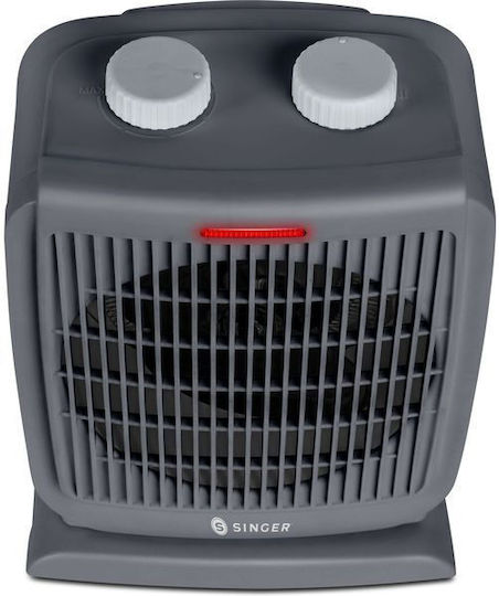 Singer Fan Heater Room Floor 2000W