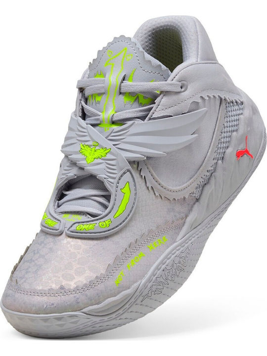 Mb.05 Low Basketball Shoes Gray