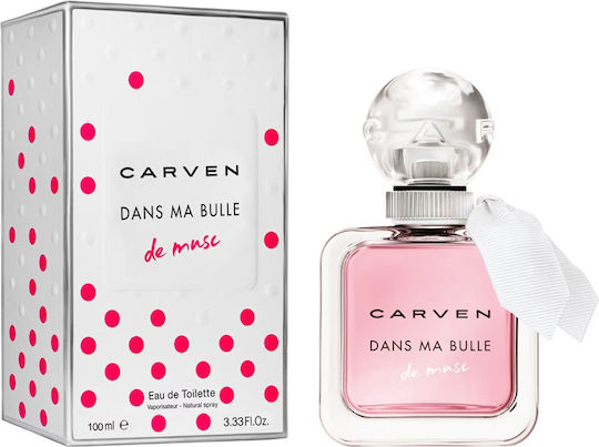 Carven Dans Ma Bulle Γυναικείο Σετ με Eau de Parfum