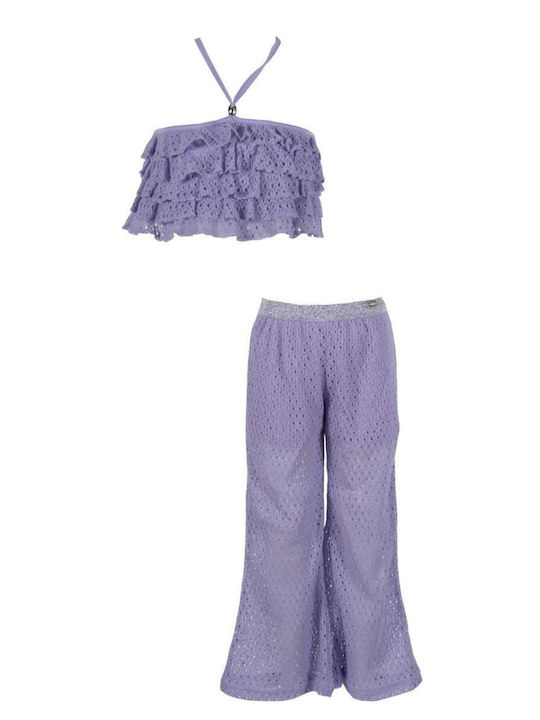Комплект Лято 2бр Purple Standra