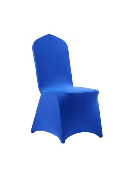 Vevor Husă Elastică Scaun Albastru 50buc YTHZL50PCSZKH7QPM001V0
