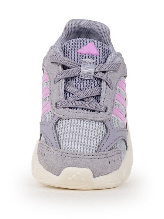 Crazychaos 2000 El Kids Sneakers Gray