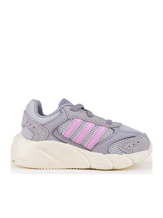 Crazychaos 2000 El Kids Sneakers Gray