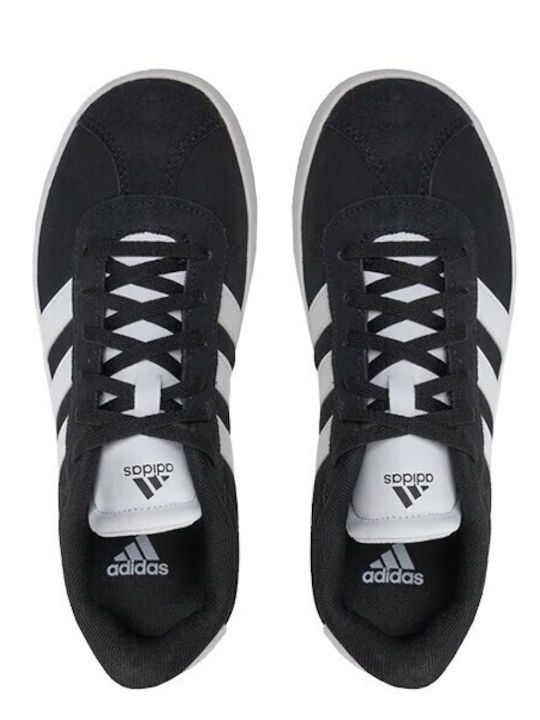 VL Court 3.0 Παιδικά Sneakers Μαύρα