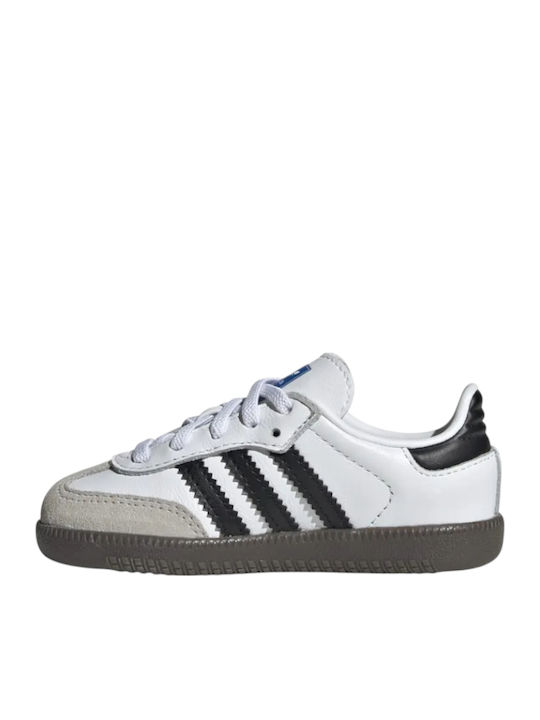 Samba Samba Og El I Kids Sneakers Cloud White / Core Black / Gum