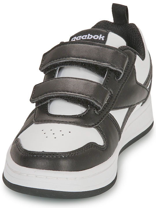 Classics ROYAL PRIME Kinder Sneakers mit Klettverschluss Schwarz