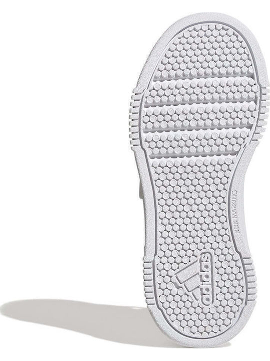 Tensaur Sport Kids Sneakers with Scratch Cloud White / Grey One