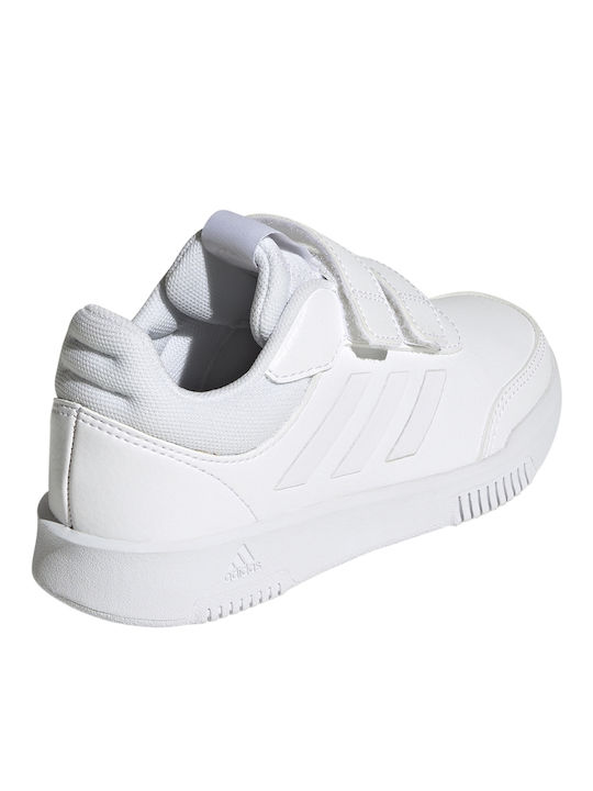 Tensaur Sport Kids Sneakers with Scratch Cloud White / Grey One