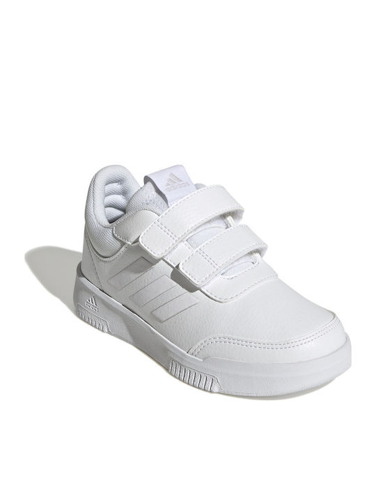 Tensaur Sport Kids Sneakers with Scratch Cloud White / Grey One