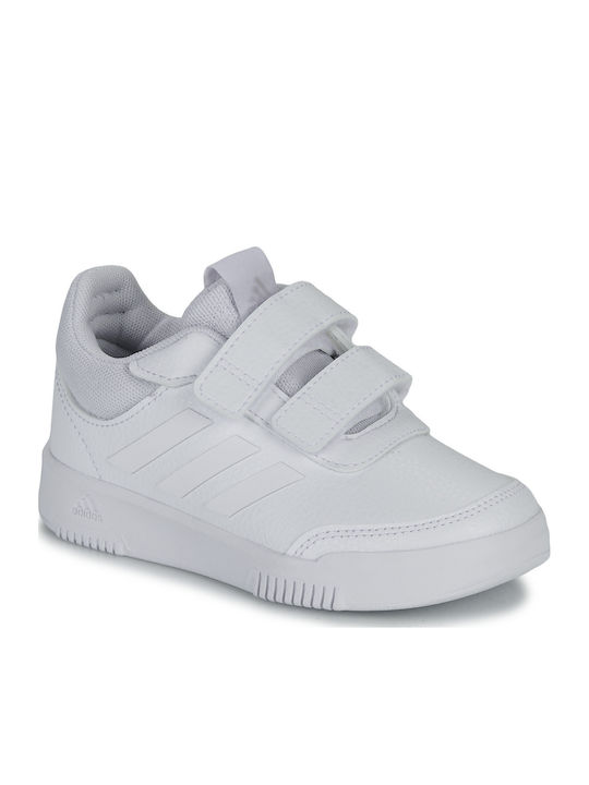 Tensaur Sport Kids Sneakers with Scratch Cloud White / Grey One