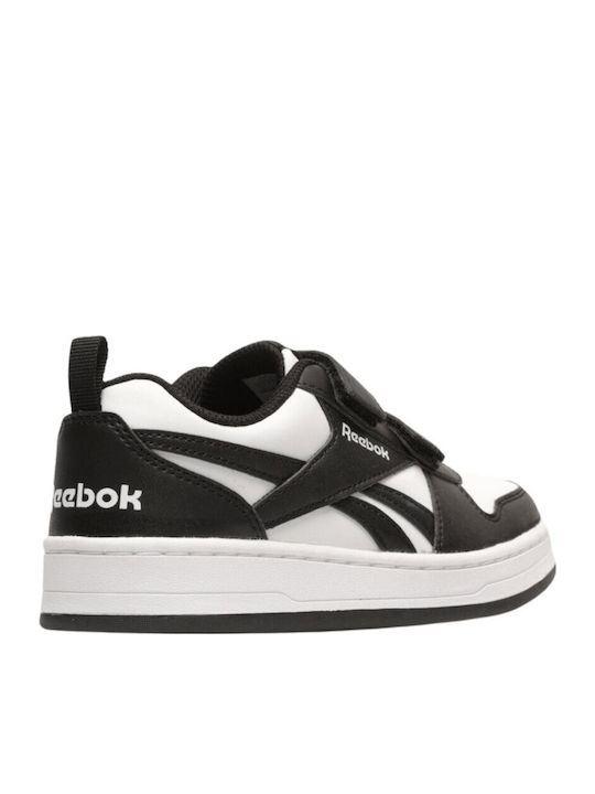 Classics ROYAL PRIME Kinder Sneakers mit Klettverschluss Schwarz