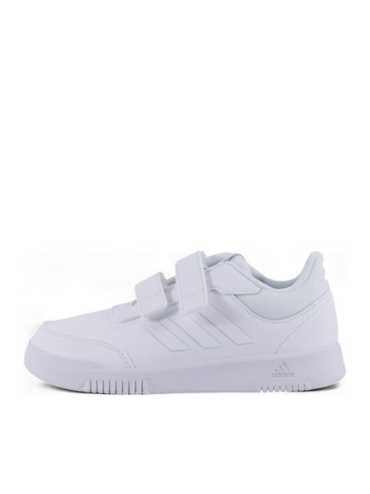 Tensaur Sport Kids Sneakers with Scratch Cloud White / Grey One