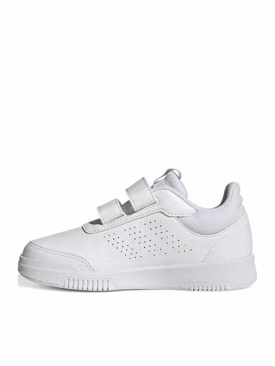 Tensaur Sport Kids Sneakers with Scratch Cloud White / Grey One