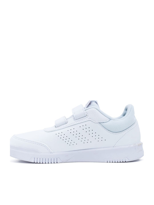 Tensaur Sport Kids Sneakers with Scratch Cloud White / Grey One