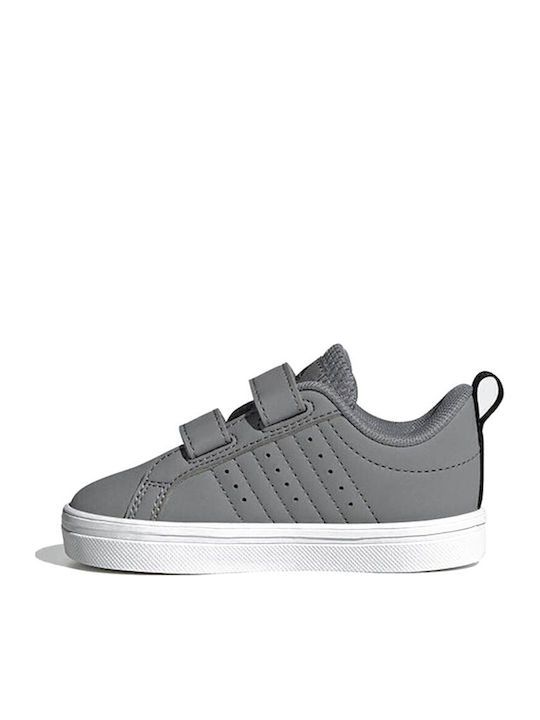 Vs Pace 2.0 Cf I Kids Sneakers with Scratch Gray