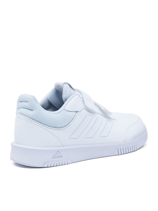 Tensaur Sport Kids Sneakers with Scratch Cloud White / Grey One