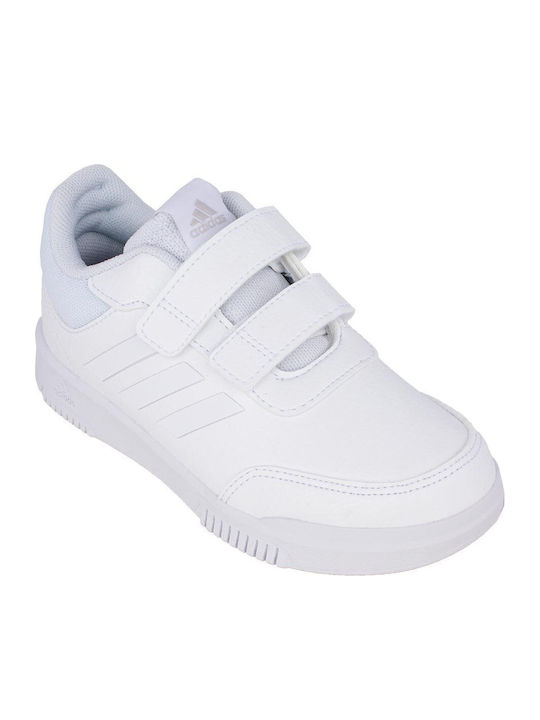 Tensaur Sport Kids Sneakers with Scratch Cloud White / Grey One