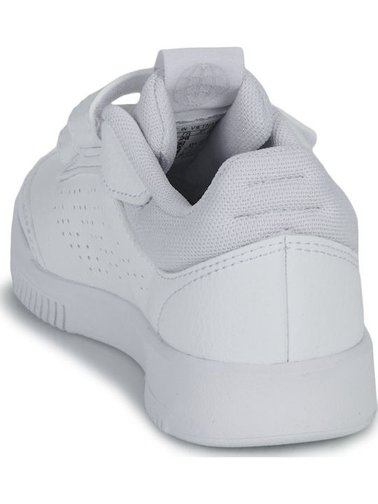 Tensaur Sport Kids Sneakers with Scratch Cloud White / Grey One