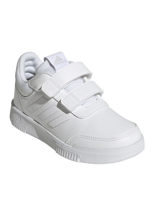 Tensaur Sport Kids Sneakers with Scratch Cloud White / Grey One