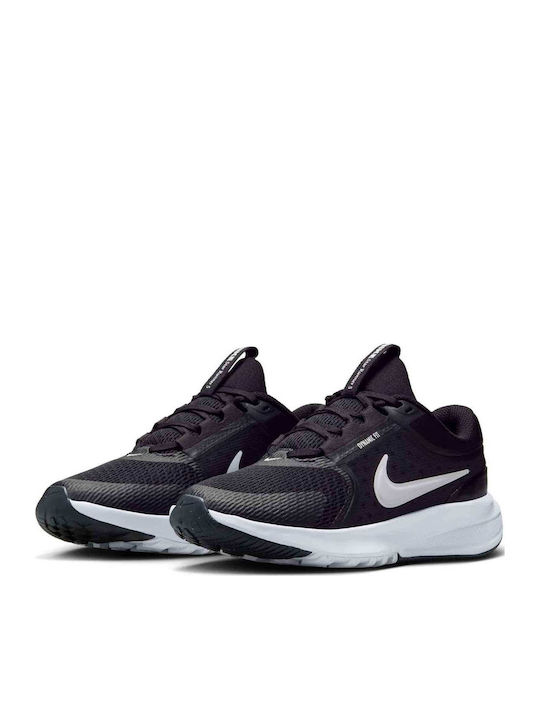 Star Runner 5 Παιδικά Sneakers Μαύρα