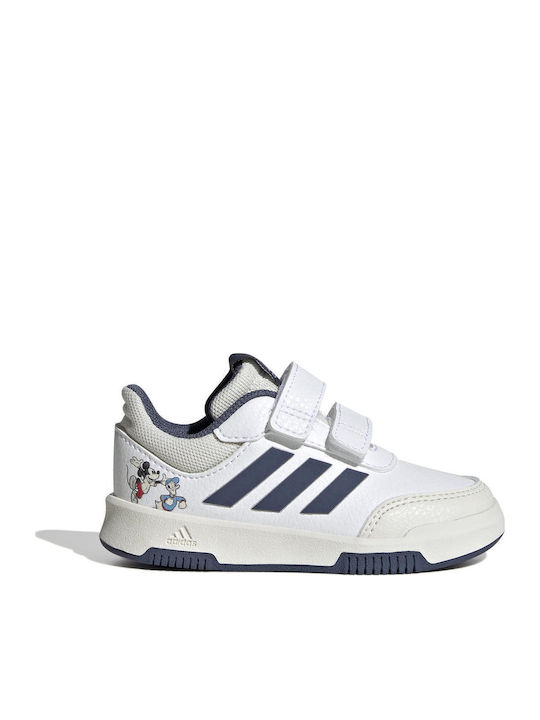 Tensaur Sport Kinder Sneakers mit Klettverschluss Weiß