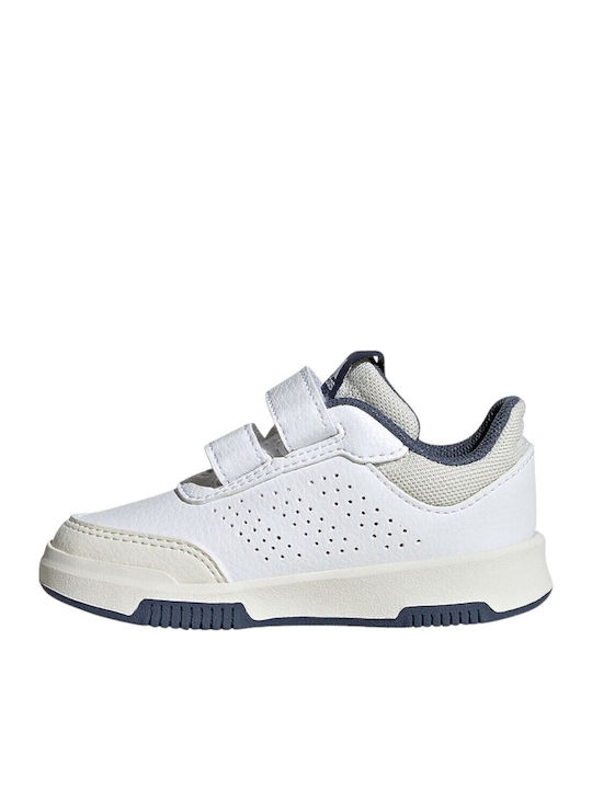 Tensaur Sport Kinder Sneakers mit Klettverschluss Weiß