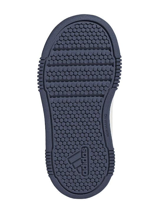 Tensaur Sport Kinder Sneakers mit Klettverschluss Weiß