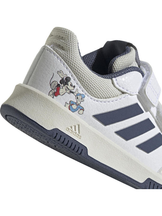 Tensaur Sport Kinder Sneakers mit Klettverschluss Weiß