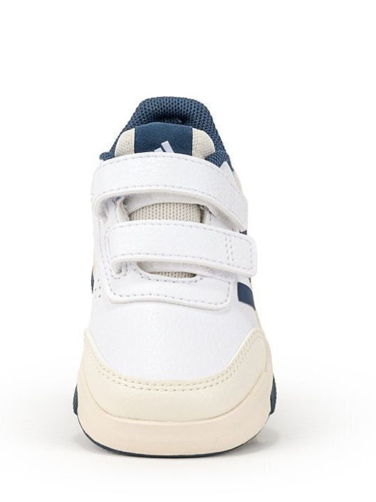 Tensaur Sport Kinder Sneakers mit Klettverschluss Weiß