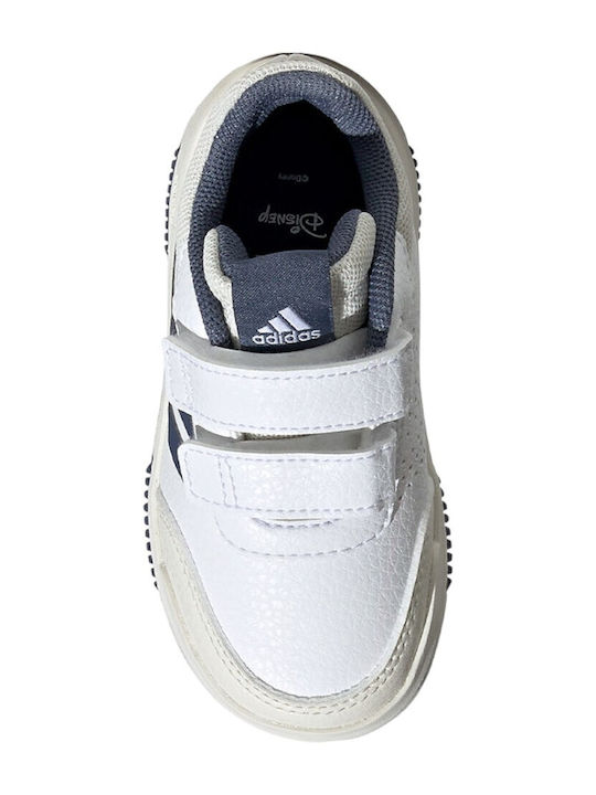 Tensaur Sport Kinder Sneakers mit Klettverschluss Weiß