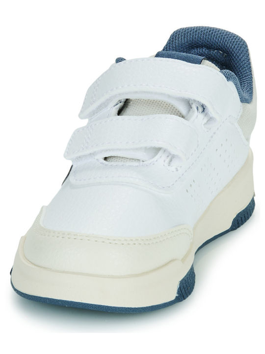 Tensaur Sport Kinder Sneakers mit Klettverschluss Weiß