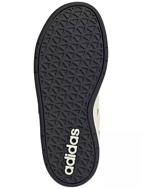 BREAKBASE Kids Sneakers with Scratch Black