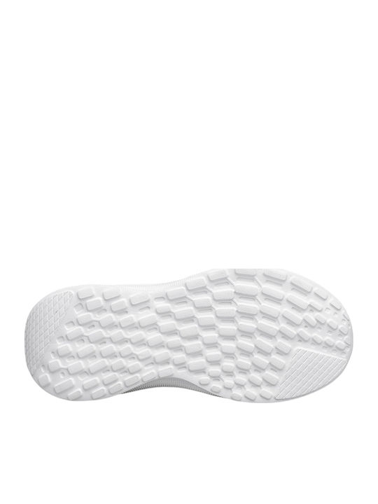Memory Fast Kids Sneakers with Scratch Pink