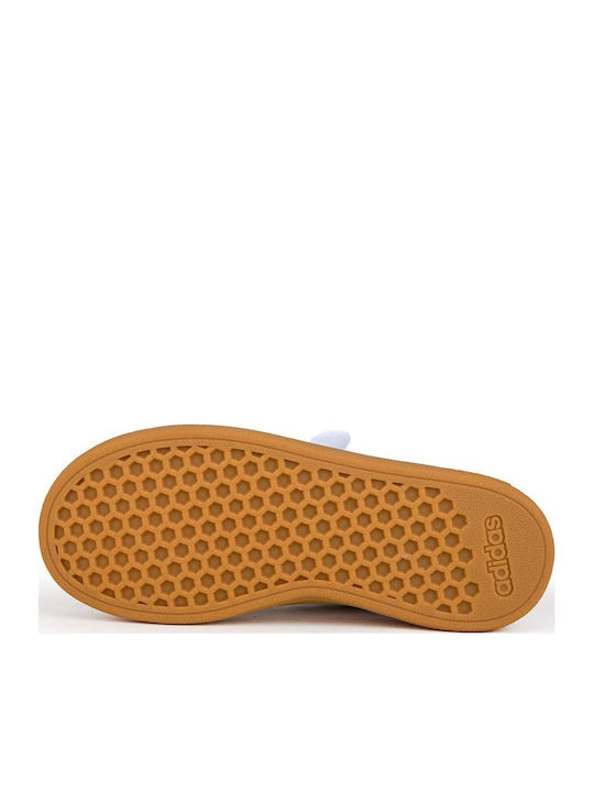 Vorteil Advantage Kinder Sneakers mit Klettverschluss Weiß
