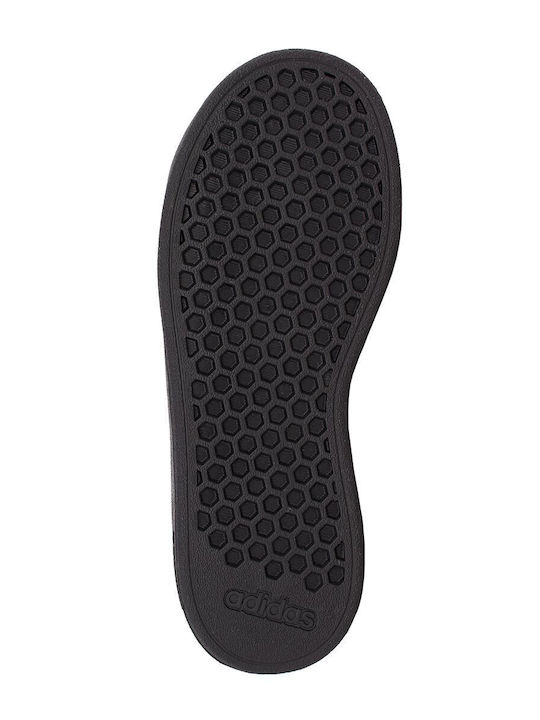 Vorteil ADVANTAGE Kinder Sneakers mit Klettverschluss Schwarz