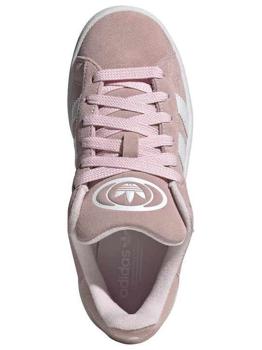 Campus 00s J Kids Sneakers Fuchsia