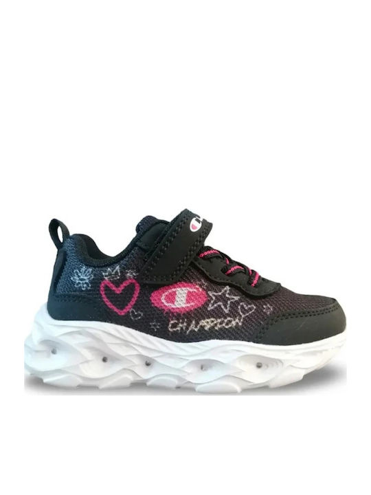 Kids Sneakers Black