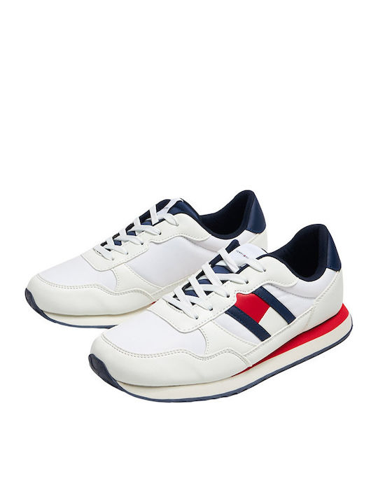 Kids Sneakers White