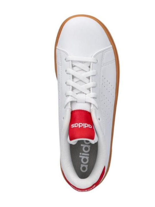 Advantage Base 2.0 Kinder Sneaker Weiß