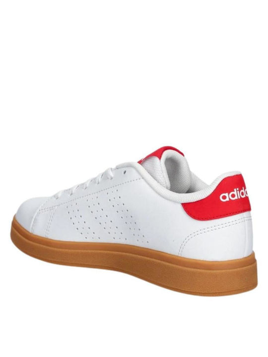 Advantage Base 2.0 Kinder Sneaker Weiß