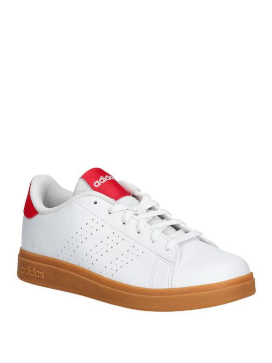Advantage Base 2.0 Kinder Sneaker Weiß