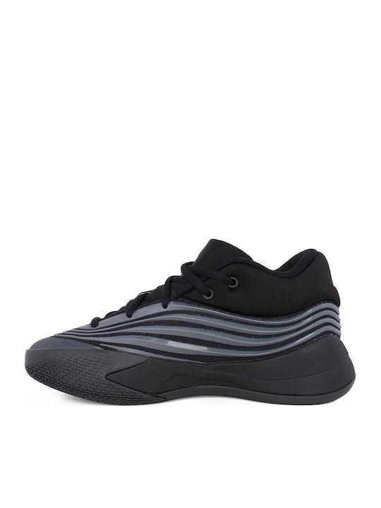 Dame X Παιδικά Sneakers Μαύρα