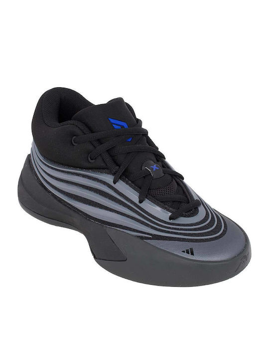 Dame X Παιδικά Sneakers Μαύρα