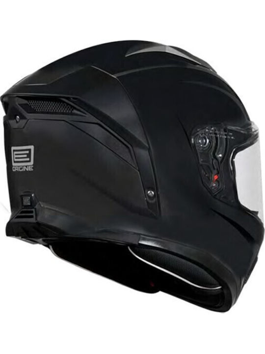 Origine Pista Full Face ECE 22.06 Black Mat