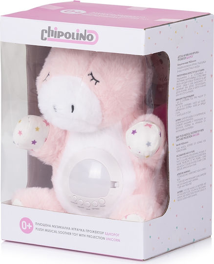 Chipolino Jucărie de Somn cu Muzică, Lumină și Sunete pentru 0++ Luni