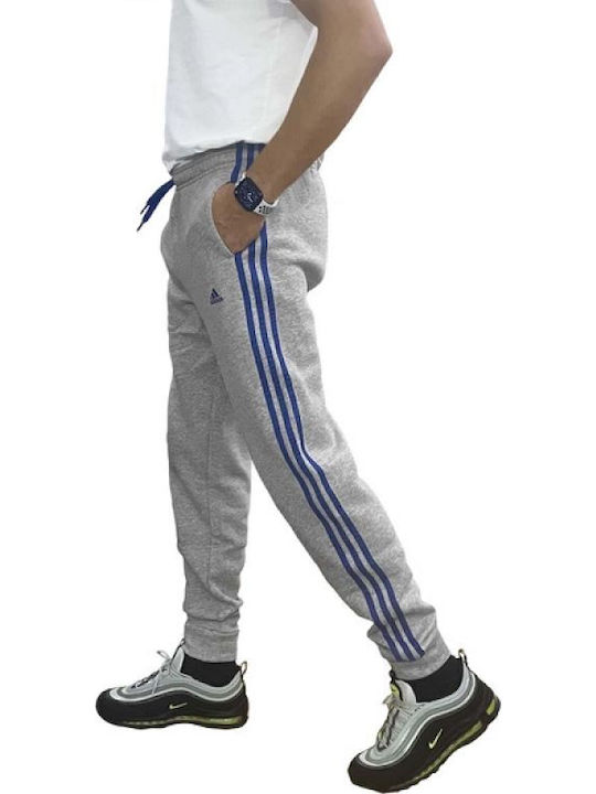 Kinder Trainingshose Gray 1Stück Essentials 3-Stripes
