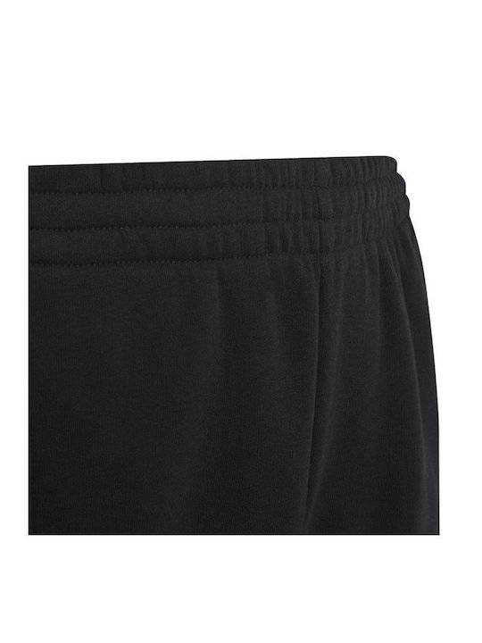 Kids Sweatpants Black Essentials 3-Stripes