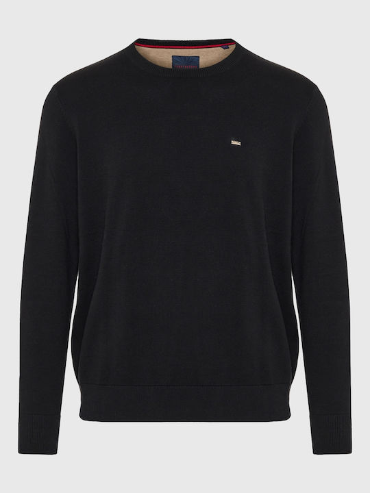 Long Sleeve Sweater Black